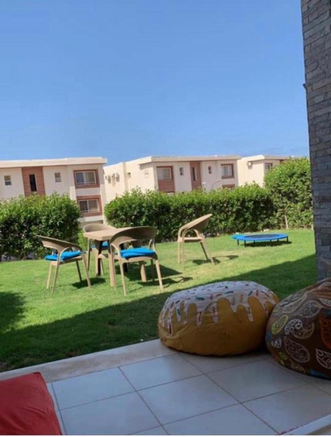 Amwaj North-Coast Ground Floor Villa El-Alameyn Dış mekan fotoğraf